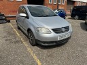 Volkswagen Fox Urban Fox