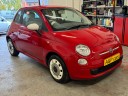 Fiat 500 Colour Therapy