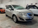 Vauxhall Meriva Se