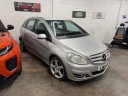 Mercedes-benz B-class B160 Blueefficiency Sport